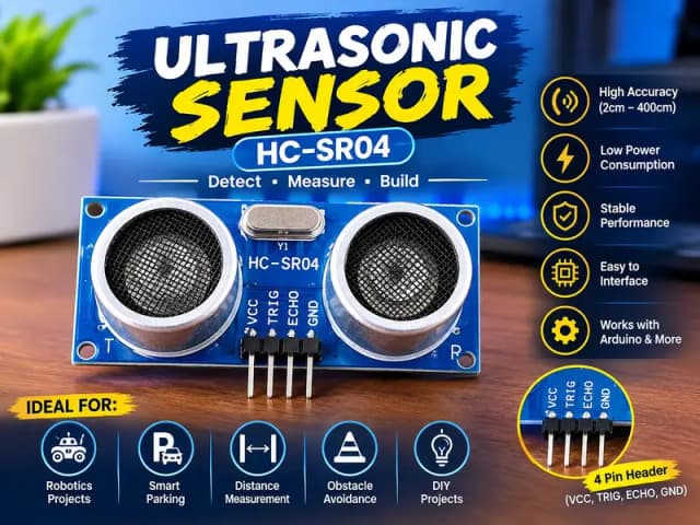 ultra sonic sensor for sale
