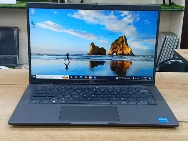 Dell Latitude 5300 2-in-1 13.3”FHD TOUCH Core i7-8665U 1.9GHz