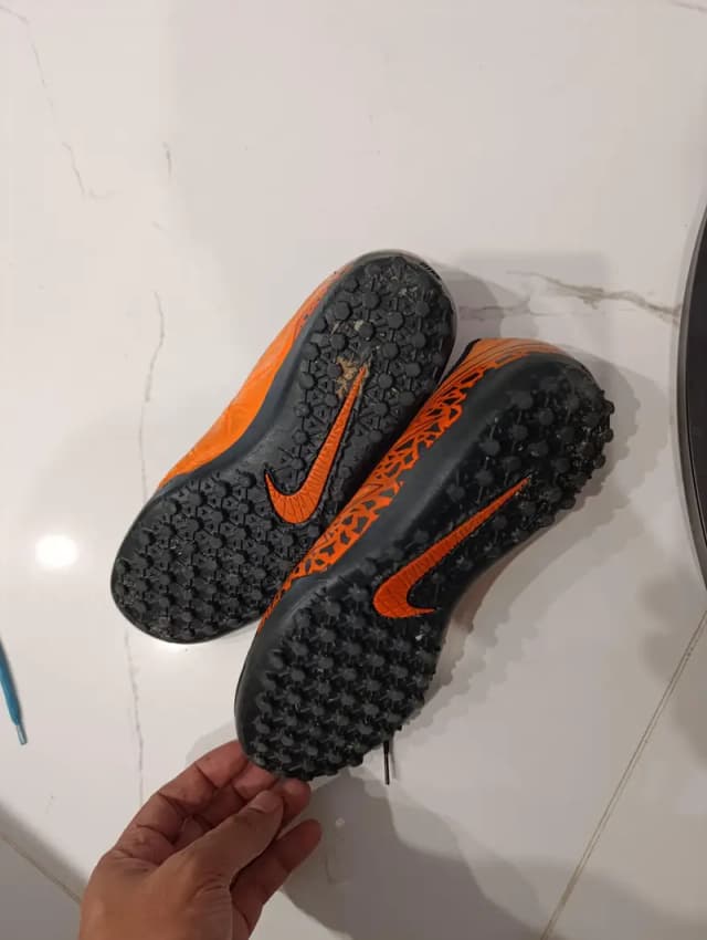 original Nike football shoes