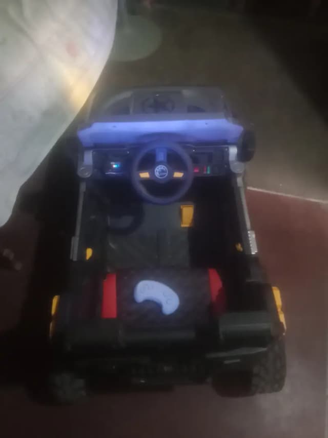 New jeep
