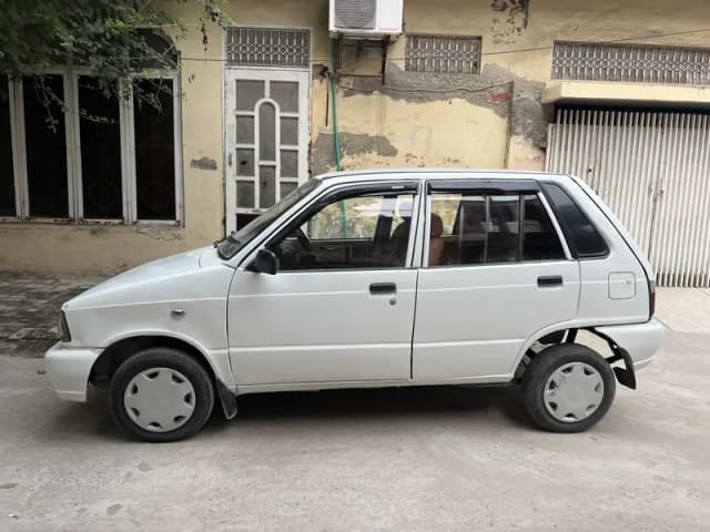 Suzuki Mehran VXR 2007