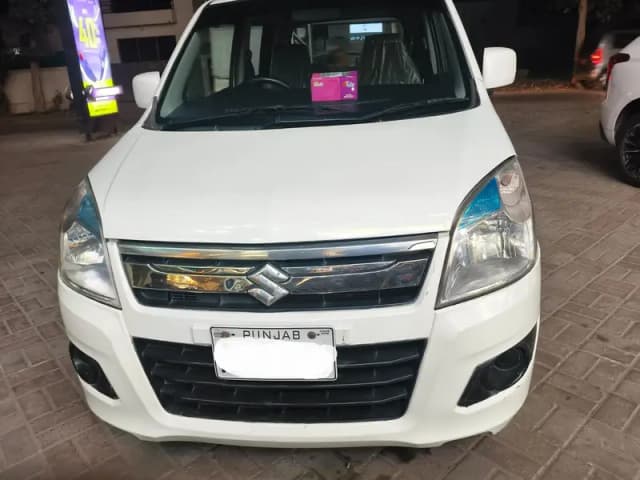 Suzuki Wagon R VXL Model 2021
