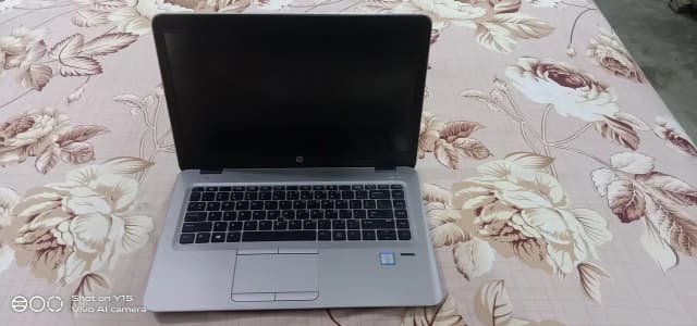 HP EliteBook 840 G3 | i5 6th Gen | 8GB RAM | 256GB SSD