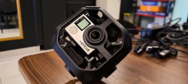 GoPro Omni 360° VR Camera System for Sale
