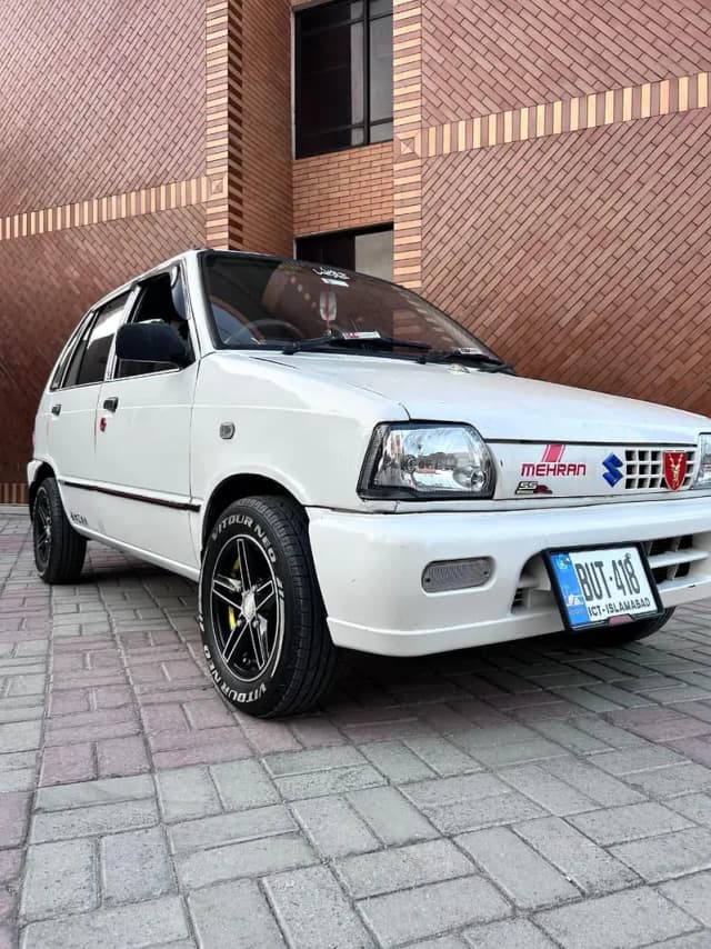 Mehran 2012 VXR urgnet sale