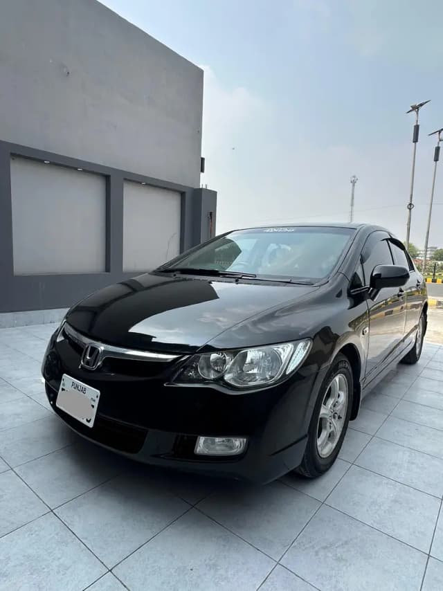 Honda Civic Rebon Oriel 2008
