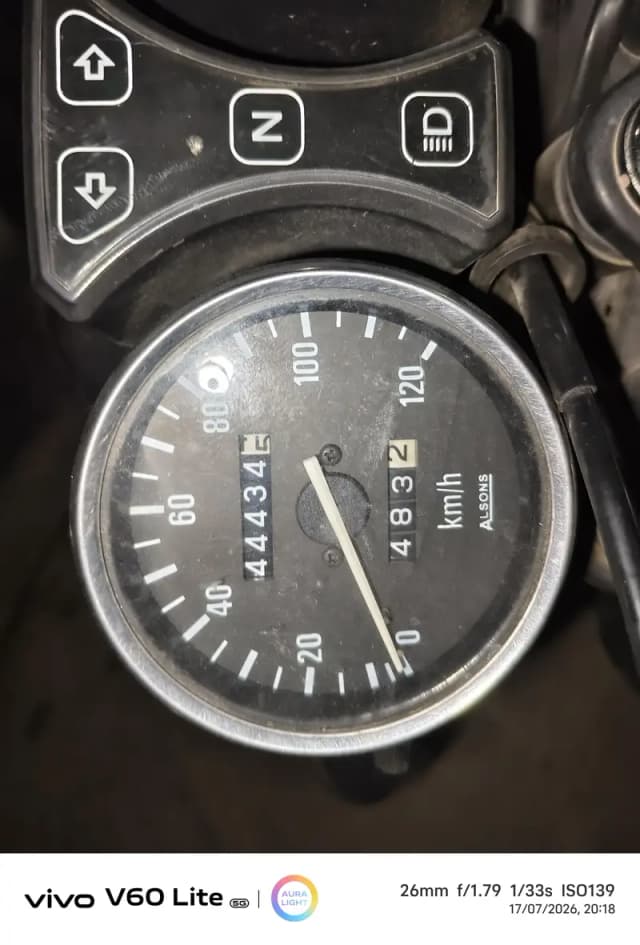 GS 150SE special edition