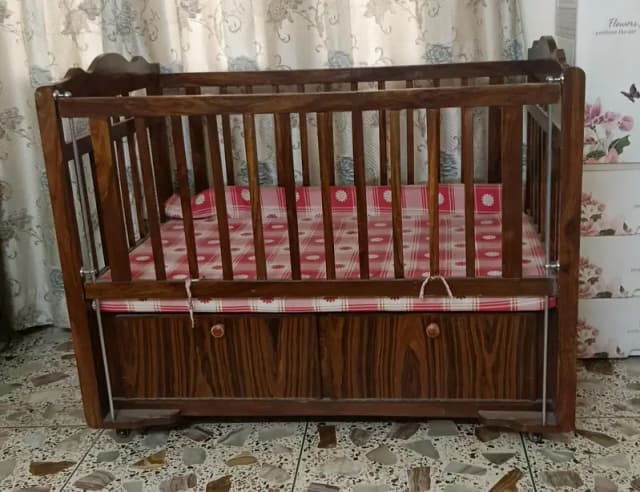 Baby Cot for 1 to 5 years old