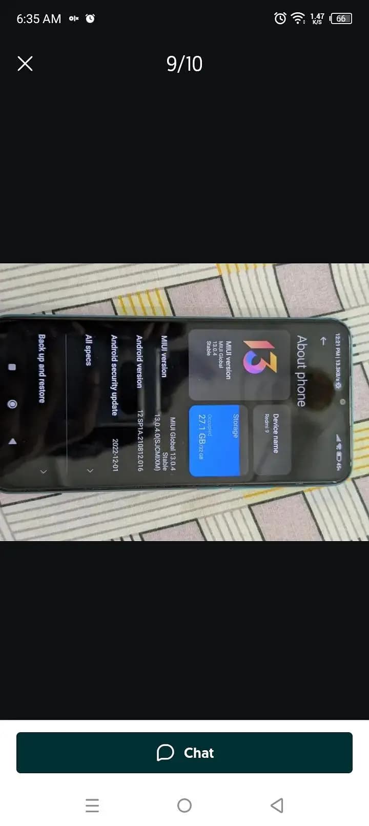 Product Detail