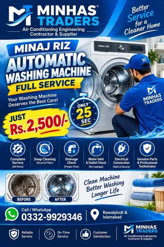 Washing Machine|Machine Service| Machine Cleaning|Drum Cleaning