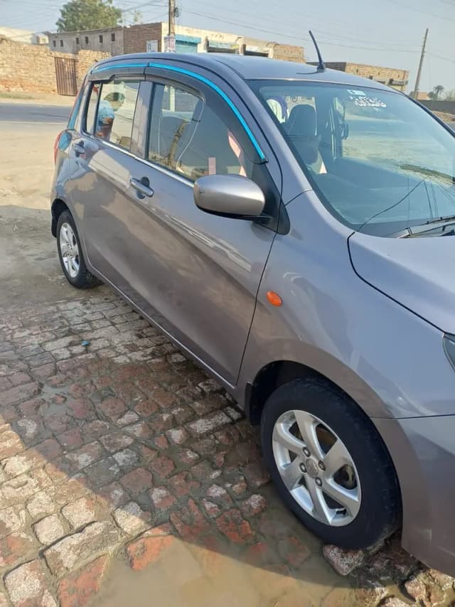 Suzuki Cultus VXL 2020 total genion like brand new
