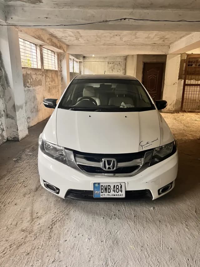 Honda City IVTEC 2020