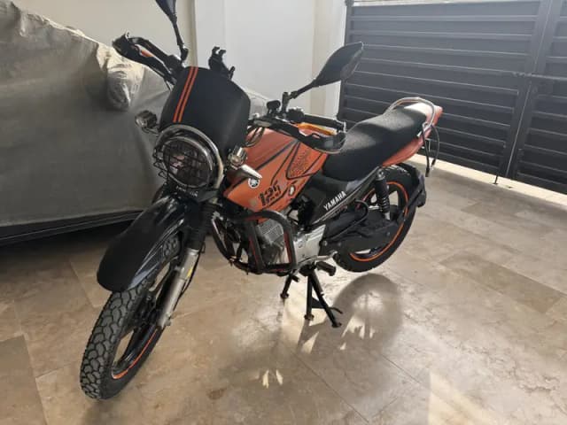 Ybr 125g