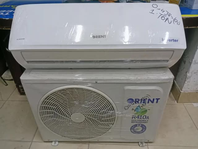 Orient 1 Ton T3 DC inverter One Year warranty (0321/0807777)