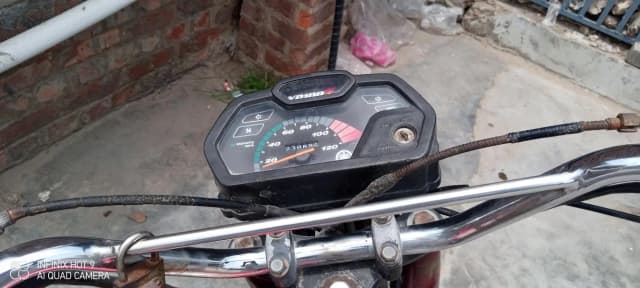motorcycle