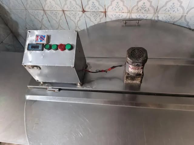 milk chiller 700 litter