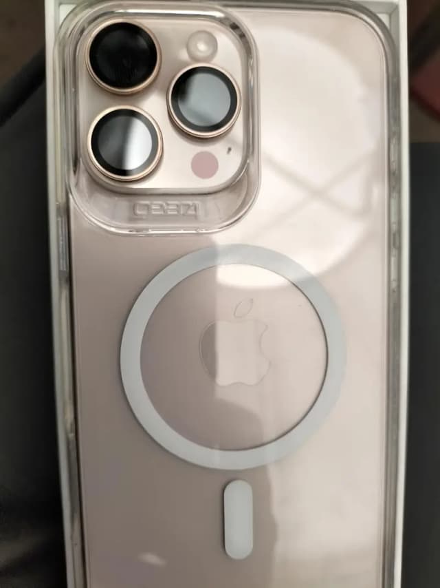 Apple iPhone 16 Pro Max