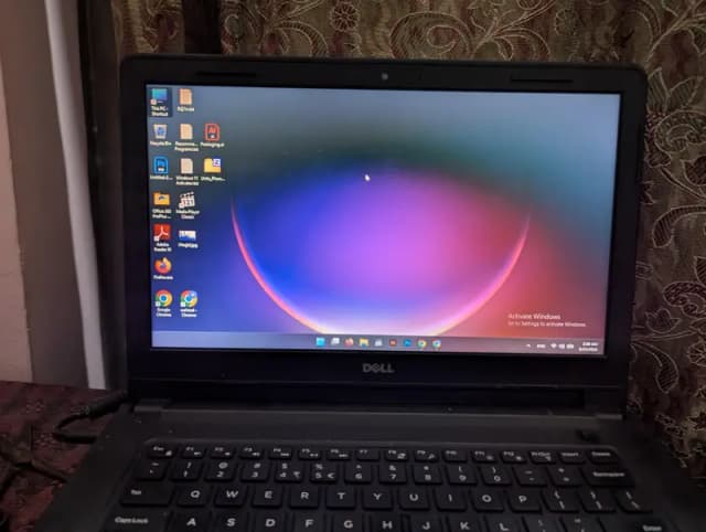 Dell Core i7 7gen