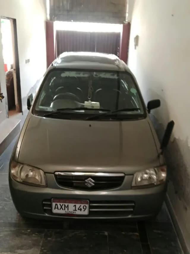 Suzuki Alto 2012