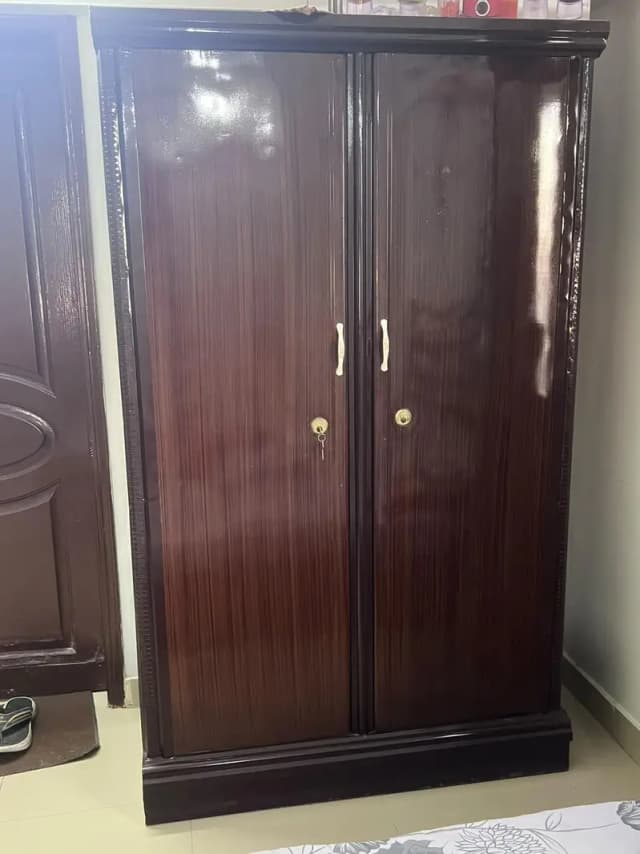Steel Almari for sale