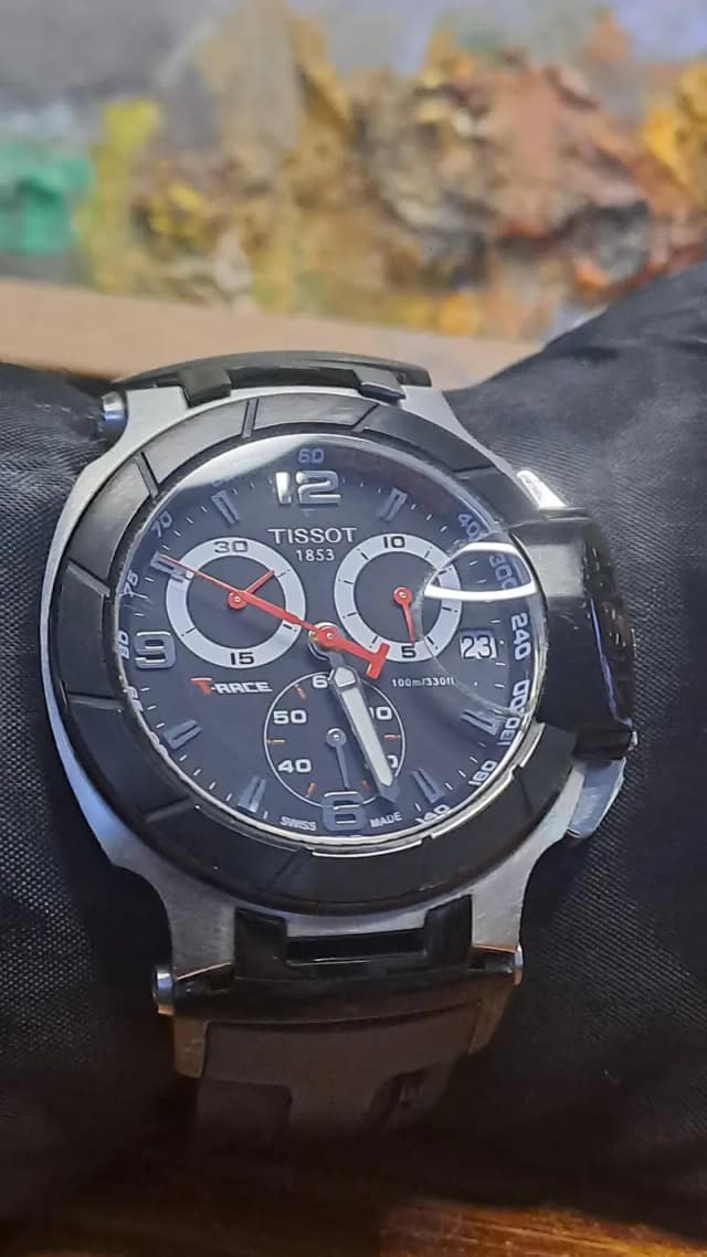 Tissot T-Race sports orignal