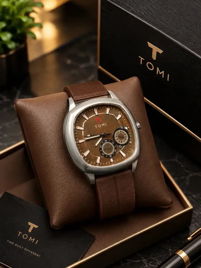 Stylish watch ~ 2999 ⌚