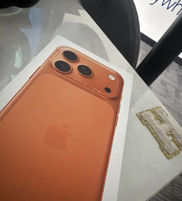 Apple iPhone 17 Pro 256GB PTA Approved