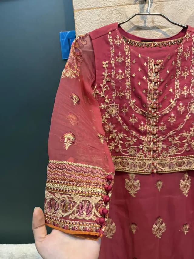 Sapphire small size dress on sale