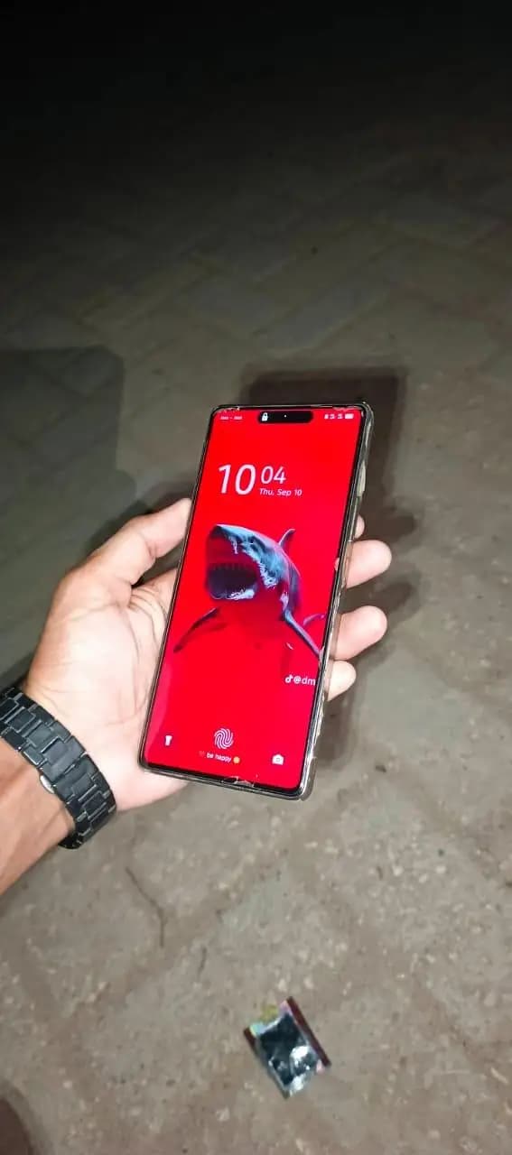Infinix Note 40 Only 51000
