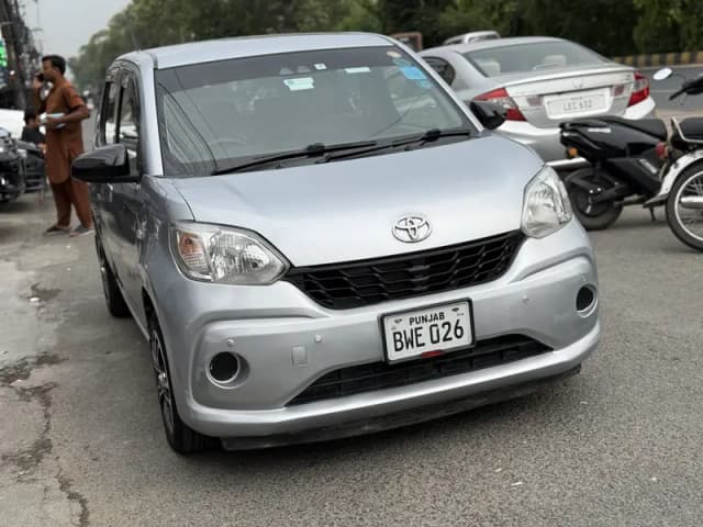 Toyota Passo XL 2021