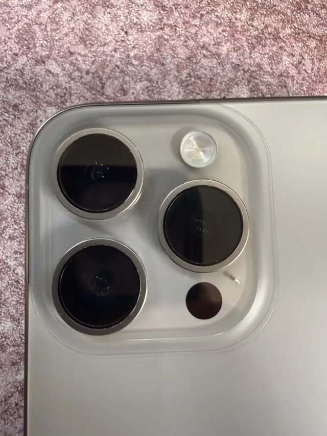 Apple iPhone 15 Pro PTA approved