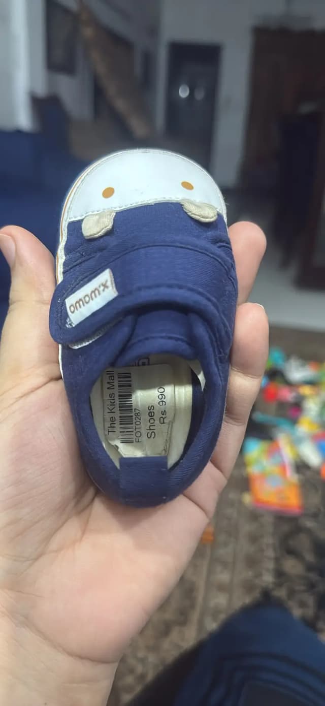 Baby boy shoes