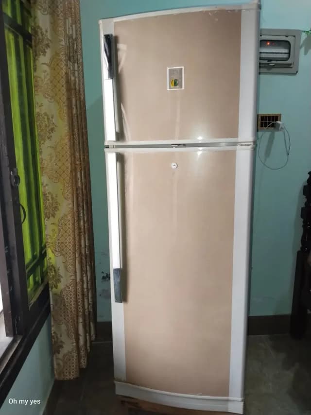 Fridge,