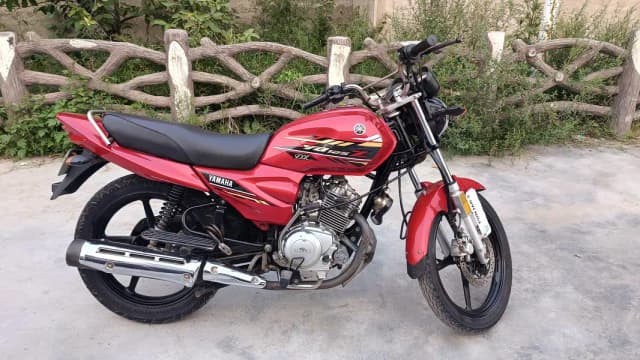 Yamaha YB 125Z-DX 2021 – Total Genuine 22900 KM – Unregistered