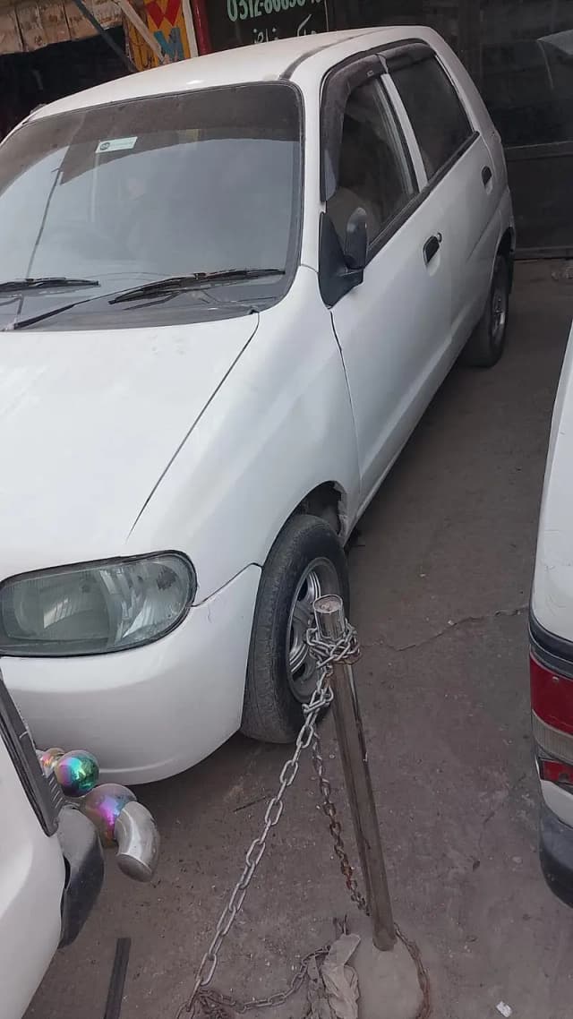 Suzuki Alto 2007