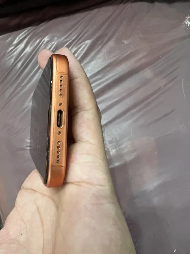 iPhone 17 Pro 256GB Factory Unlocked Cosmic Orange