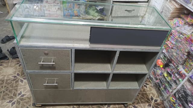 premium shop counter for sale hidden storage 03069607328 Whatsapp