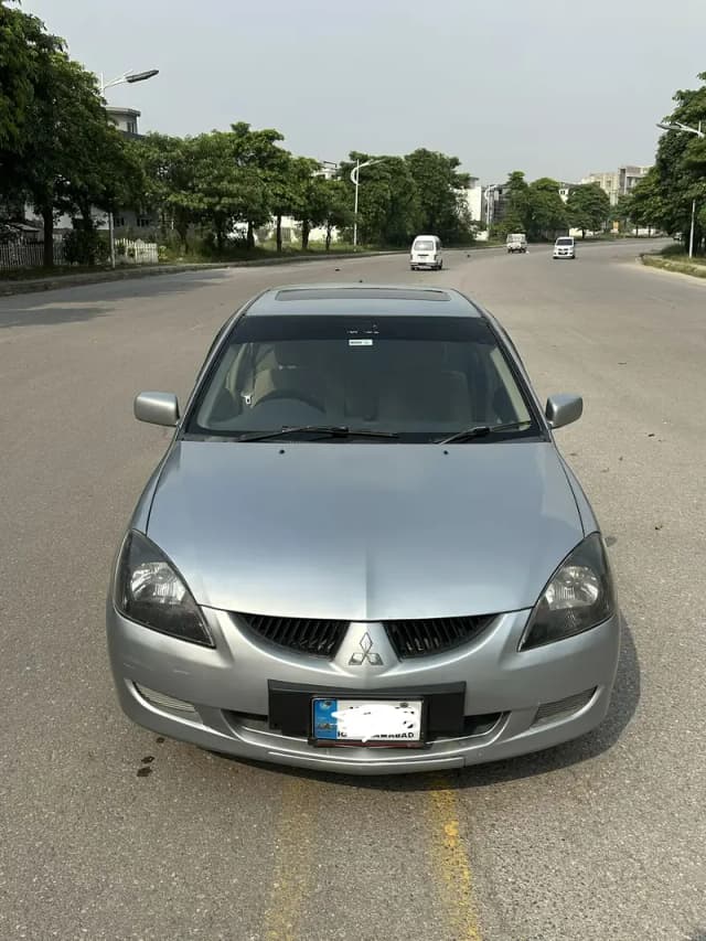 Mitsubishi Lancer 2005