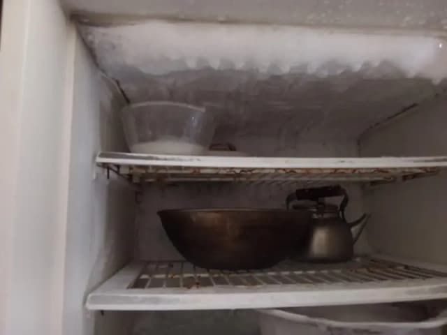 fridge