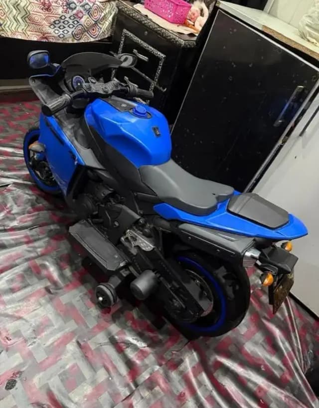 bicke for sale kids bilkul new ha