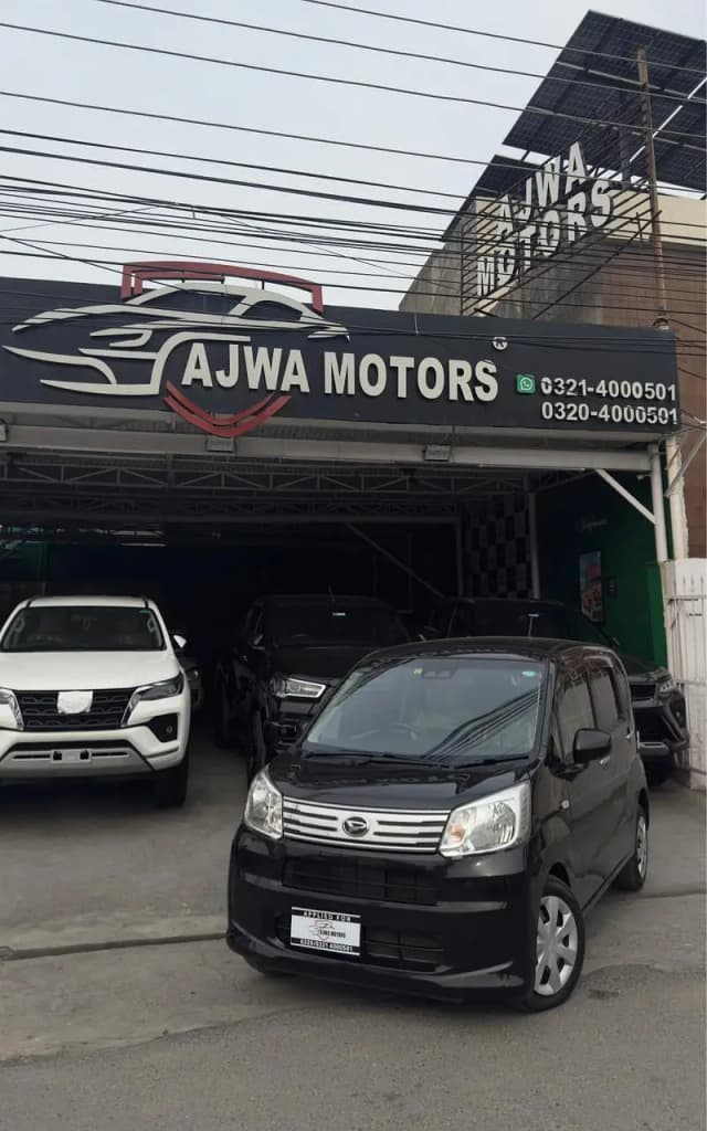 Daihatsu Move 2022