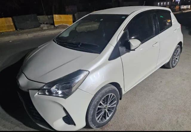 Toyota Vitz 2018