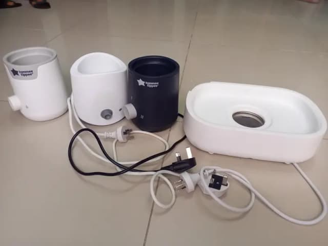 Tommiee tippee warmers and sterilizer