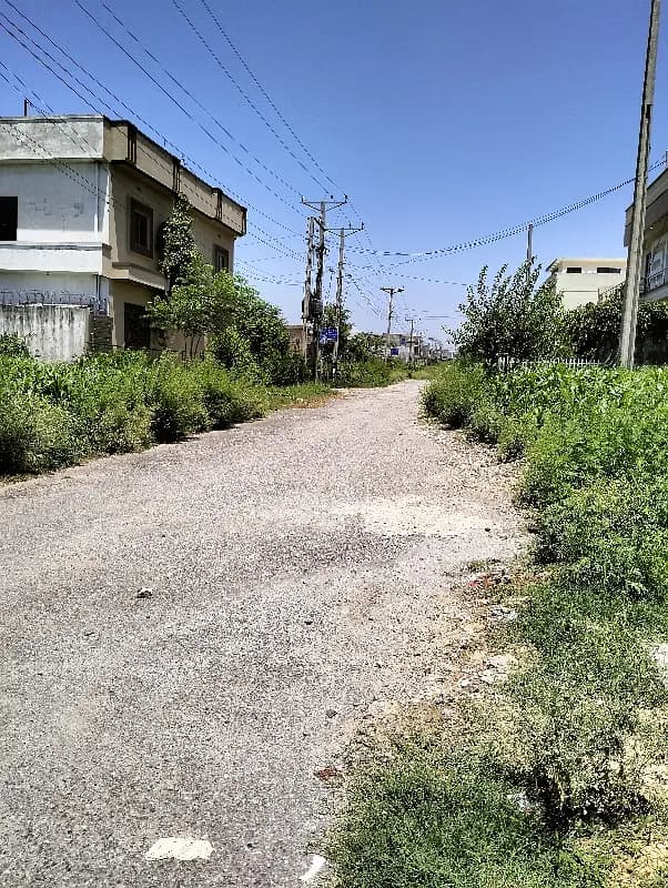 Plot For Sale Sector I-14/1