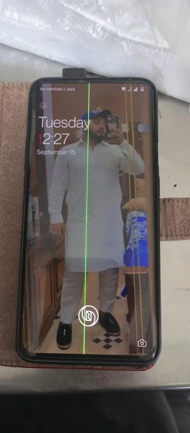 One Plus 7T Pro