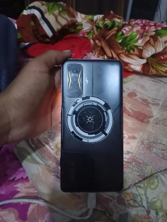 poco f4 gt exchange possible with good phone or mdm i phone non pta