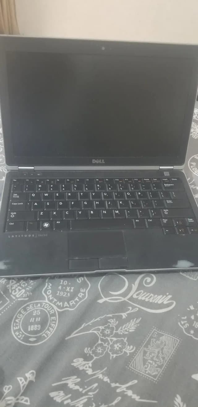 dell latitude E6230