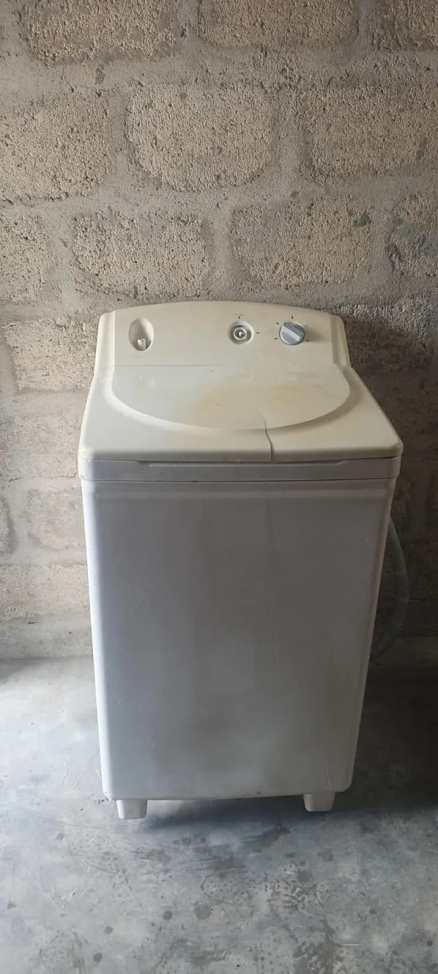 washing machine