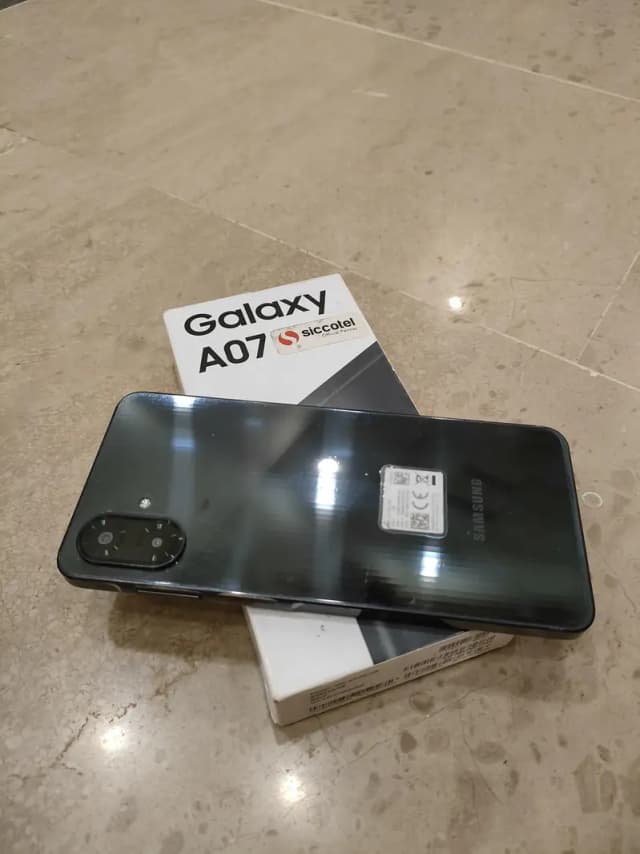 Samsung Mobile A07 5G 4 64gb
