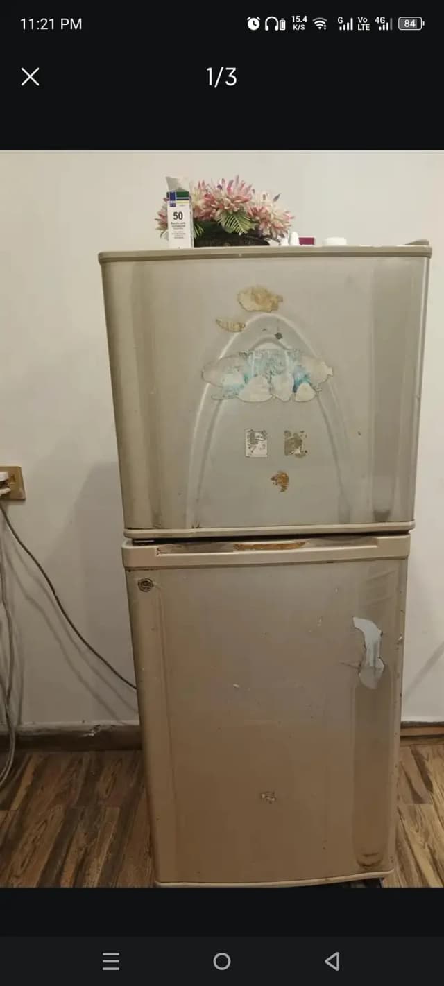 Used Dawlence Fridge – Working Condition